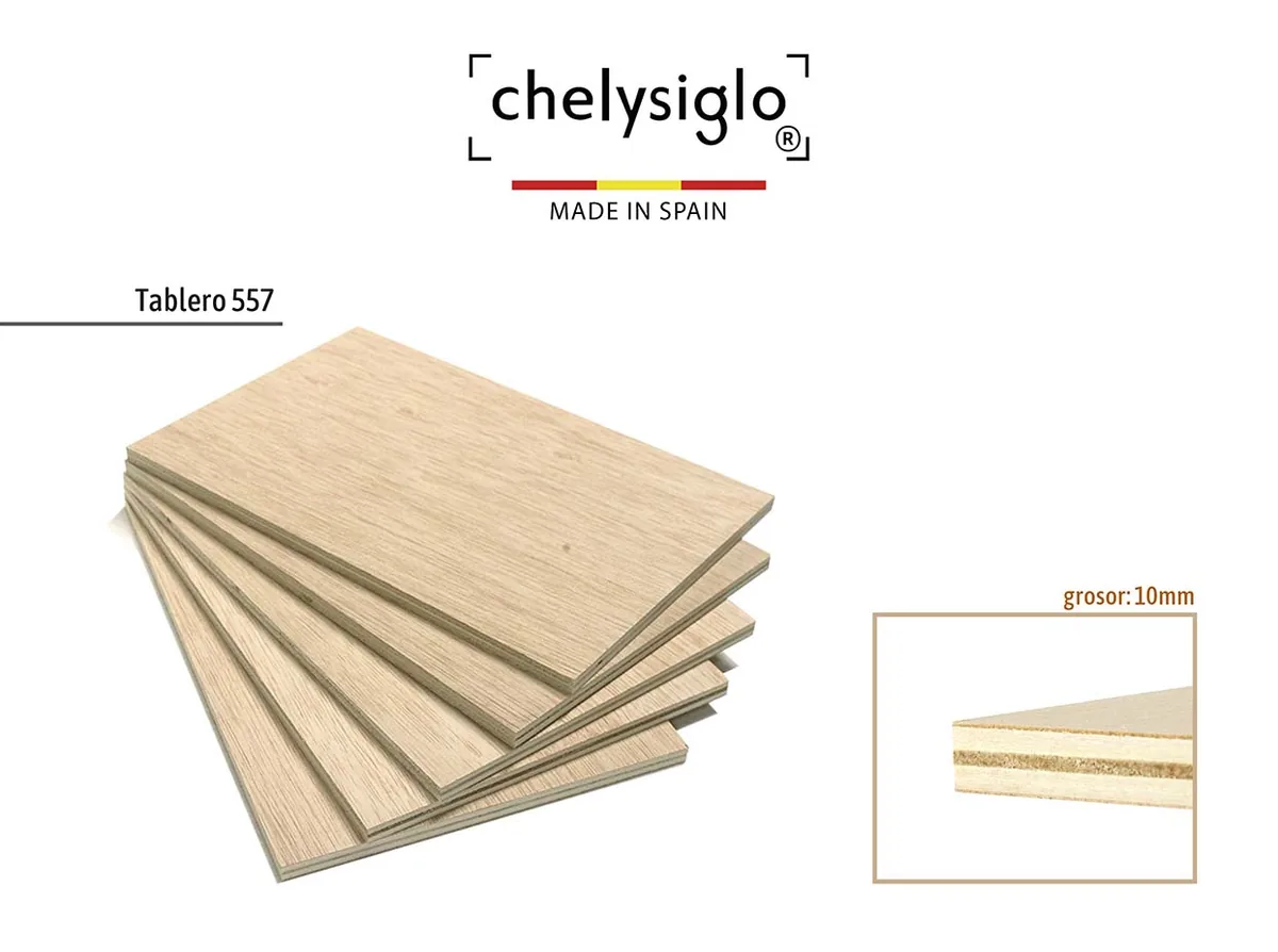 Tableros, modelo 10MM TABLERO 木板